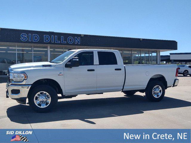 new 2024 Ram 2500 car, priced at $66,255