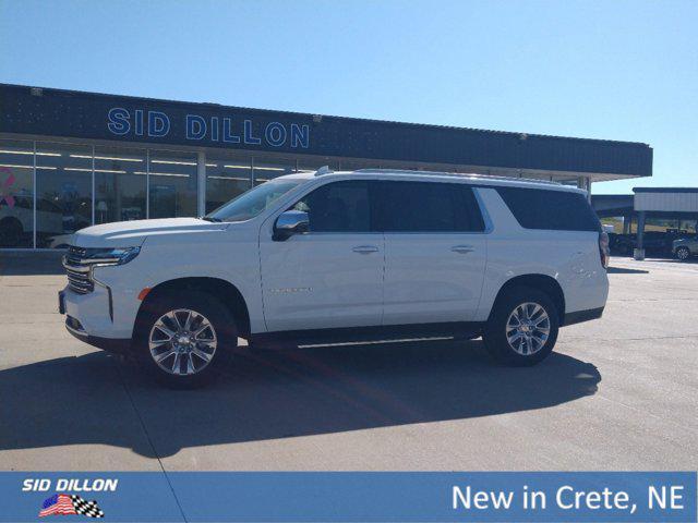 new 2024 Chevrolet Suburban car, priced at $79,685