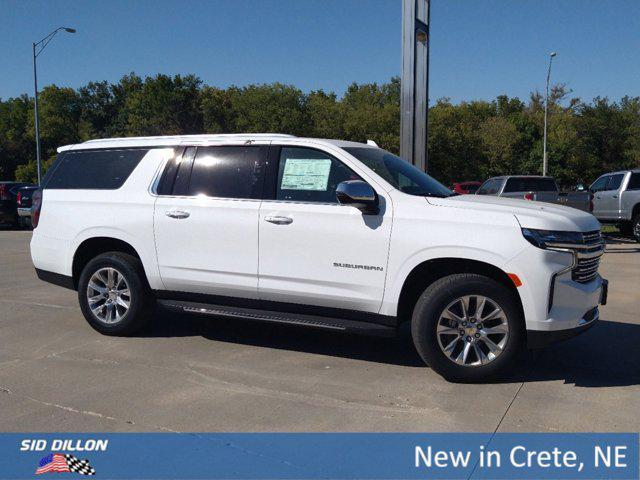 new 2024 Chevrolet Suburban car, priced at $79,685