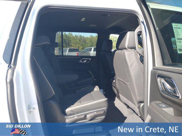 new 2024 Chevrolet Suburban car, priced at $79,685