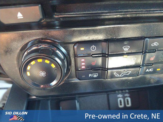used 2016 Ford F-150 car, priced at $19,999