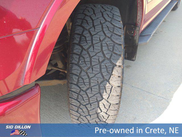 used 2016 Ford F-150 car, priced at $19,999