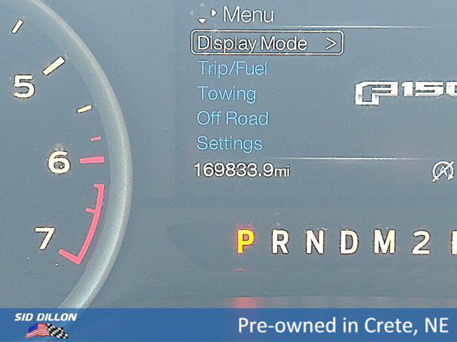 used 2016 Ford F-150 car, priced at $19,999