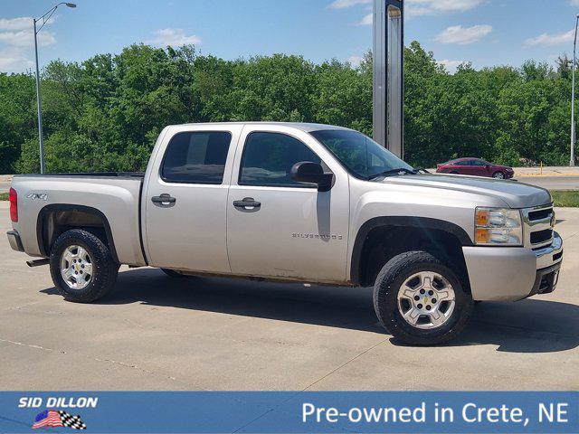 used 2009 Chevrolet Silverado 1500 car, priced at $9,999