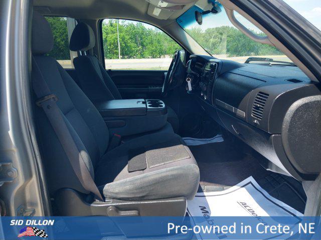used 2009 Chevrolet Silverado 1500 car, priced at $9,999