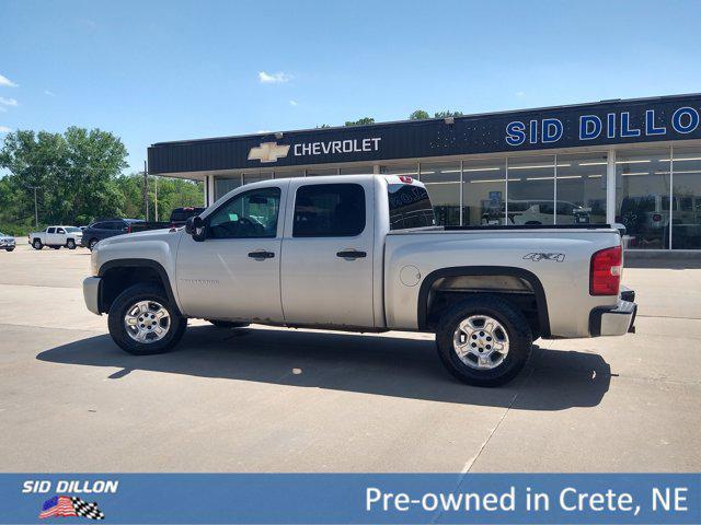 used 2009 Chevrolet Silverado 1500 car, priced at $9,999