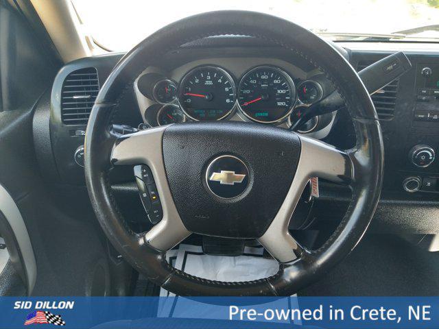 used 2009 Chevrolet Silverado 1500 car, priced at $9,999