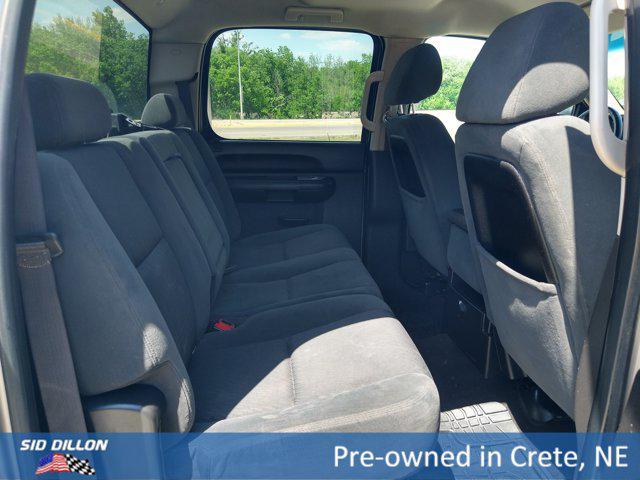 used 2009 Chevrolet Silverado 1500 car, priced at $9,999