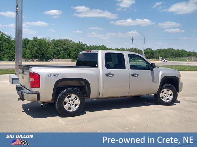used 2009 Chevrolet Silverado 1500 car, priced at $9,999