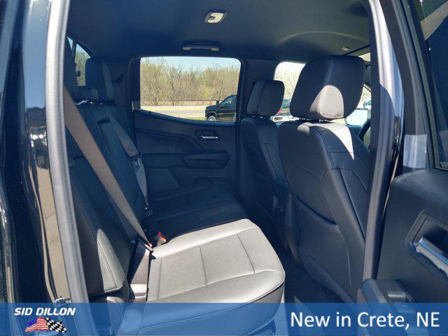 new 2025 Chevrolet Colorado car, priced at $44,265