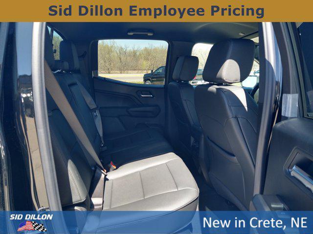 new 2025 Chevrolet Colorado car, priced at $40,978