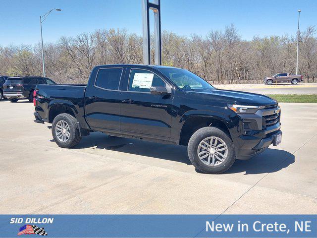 new 2025 Chevrolet Colorado car, priced at $44,265