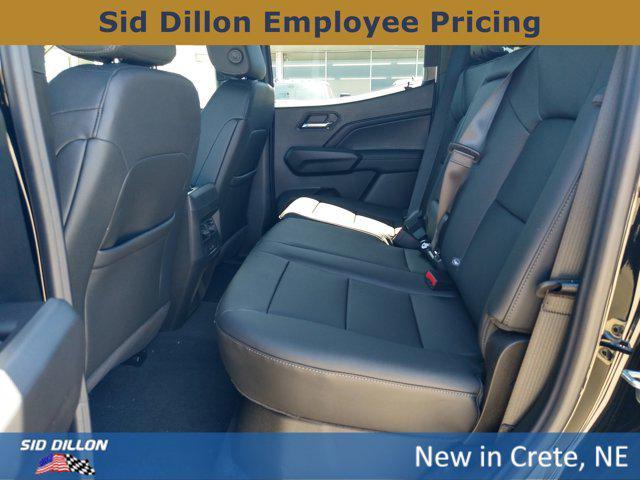 new 2025 Chevrolet Colorado car, priced at $40,978