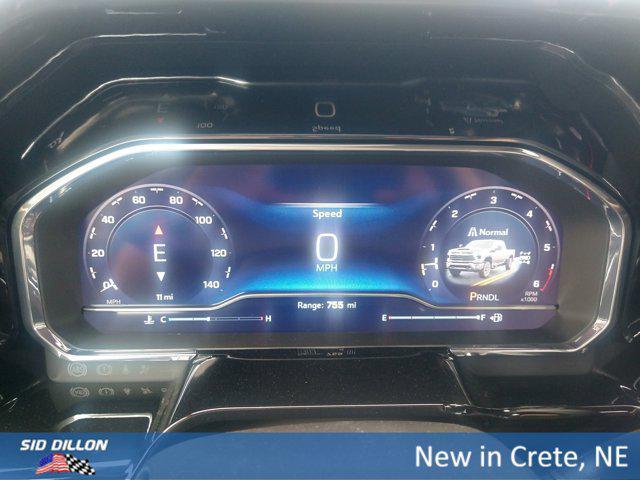 new 2025 Chevrolet Silverado 2500 car, priced at $67,950
