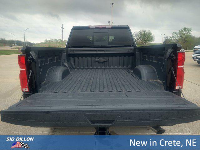 new 2025 Chevrolet Silverado 2500 car, priced at $67,950