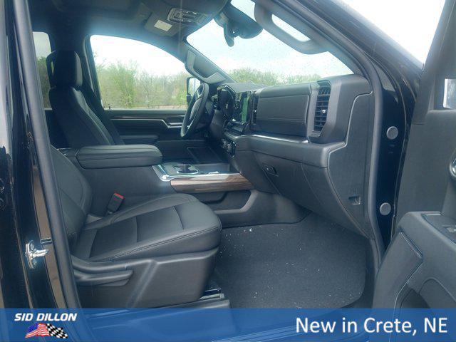 new 2025 Chevrolet Silverado 2500 car, priced at $67,950