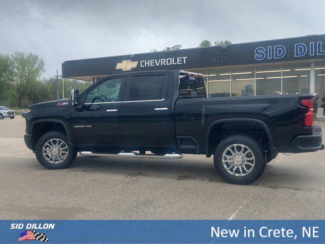 new 2025 Chevrolet Silverado 2500 car, priced at $67,950