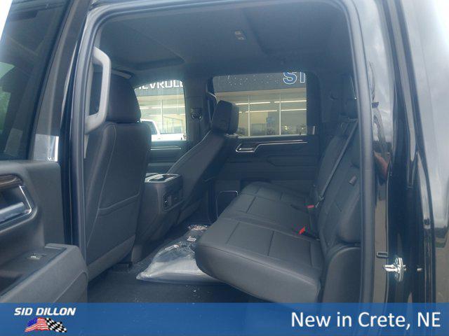 new 2025 Chevrolet Silverado 2500 car, priced at $67,950