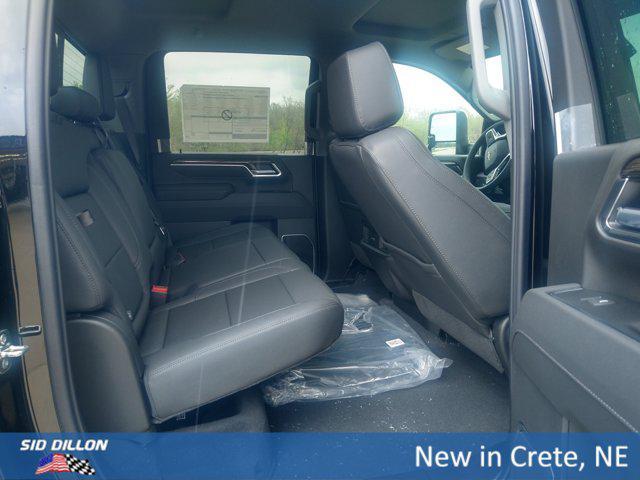 new 2025 Chevrolet Silverado 2500 car, priced at $67,950