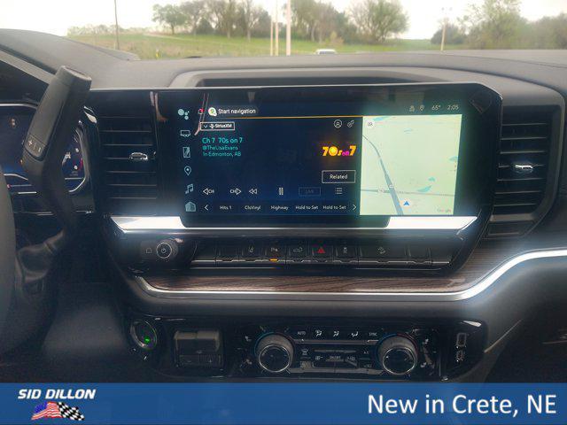 new 2025 Chevrolet Silverado 2500 car, priced at $67,950