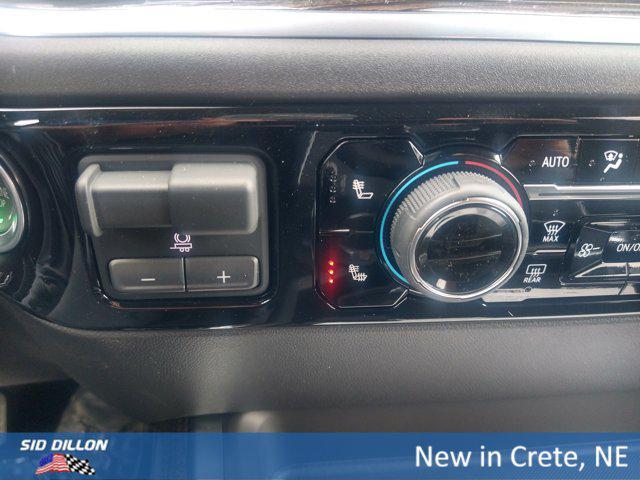 new 2025 Chevrolet Silverado 2500 car, priced at $67,950