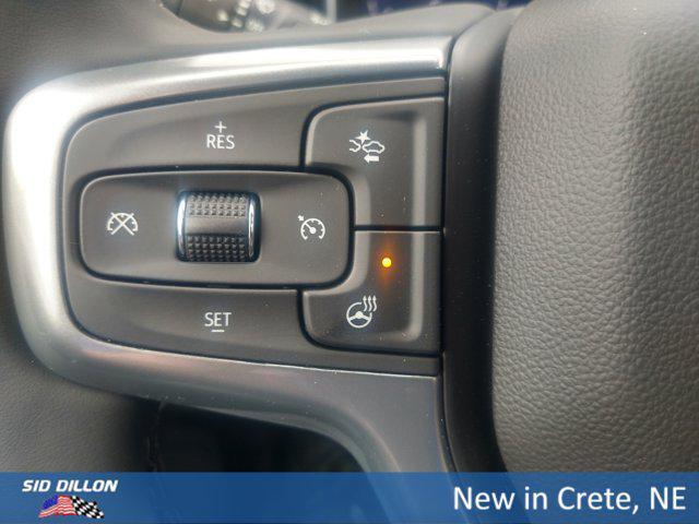 new 2025 Chevrolet Silverado 2500 car, priced at $67,950