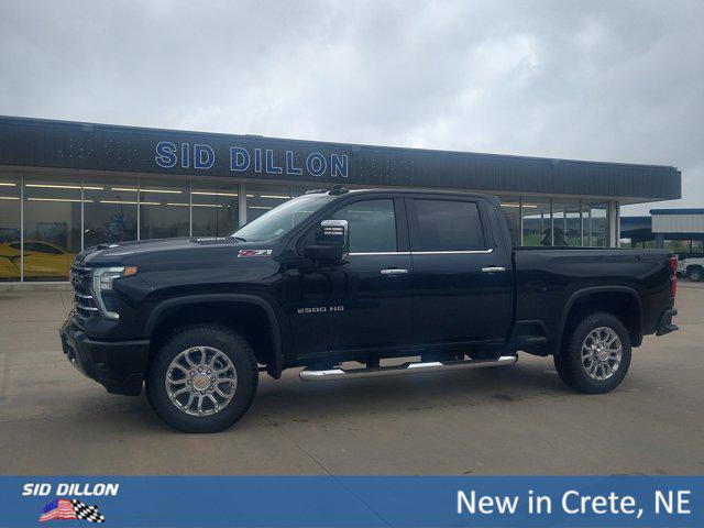 new 2025 Chevrolet Silverado 2500 car, priced at $67,950