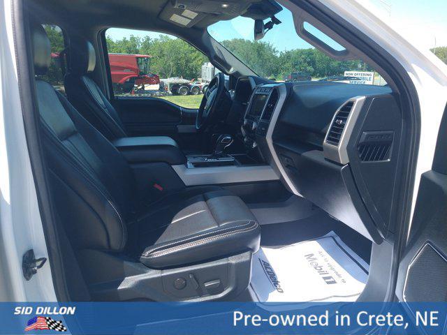 used 2020 Ford F-150 car, priced at $31,377