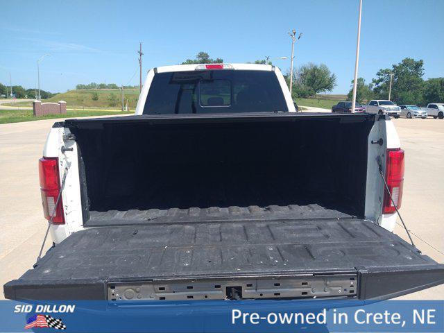 used 2020 Ford F-150 car, priced at $31,377
