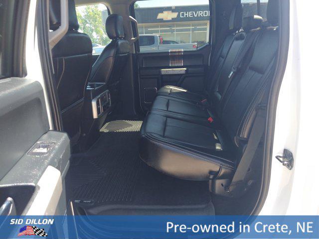 used 2020 Ford F-150 car, priced at $31,377
