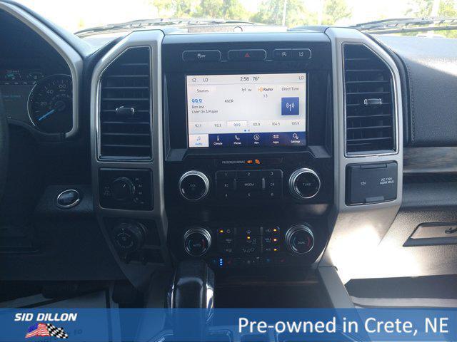 used 2020 Ford F-150 car, priced at $31,377