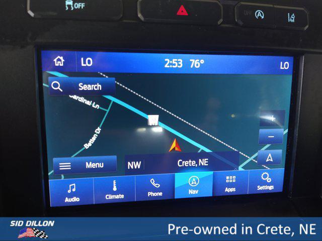 used 2020 Ford F-150 car, priced at $31,377