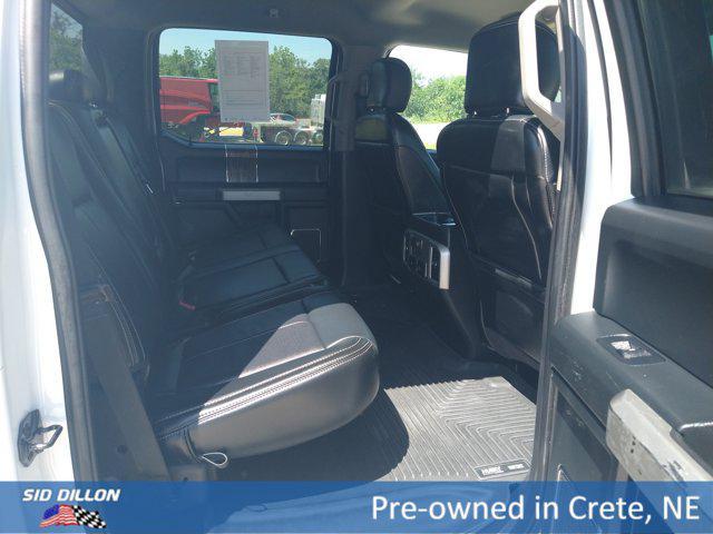 used 2020 Ford F-150 car, priced at $31,377