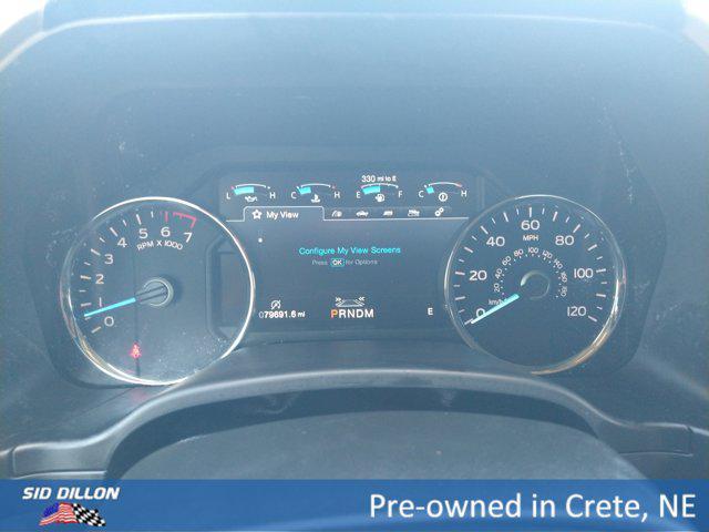 used 2020 Ford F-150 car, priced at $31,377
