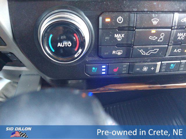 used 2020 Ford F-150 car, priced at $31,377