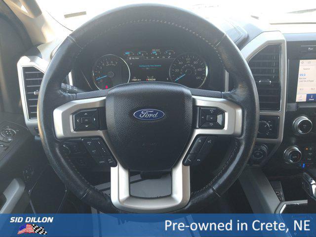 used 2020 Ford F-150 car, priced at $31,377