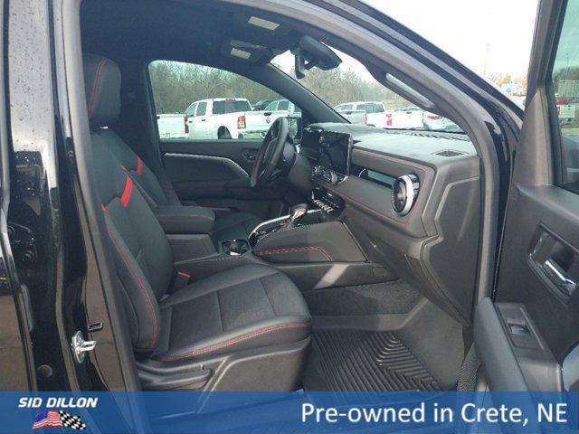 used 2024 Chevrolet Colorado car, priced at $45,995