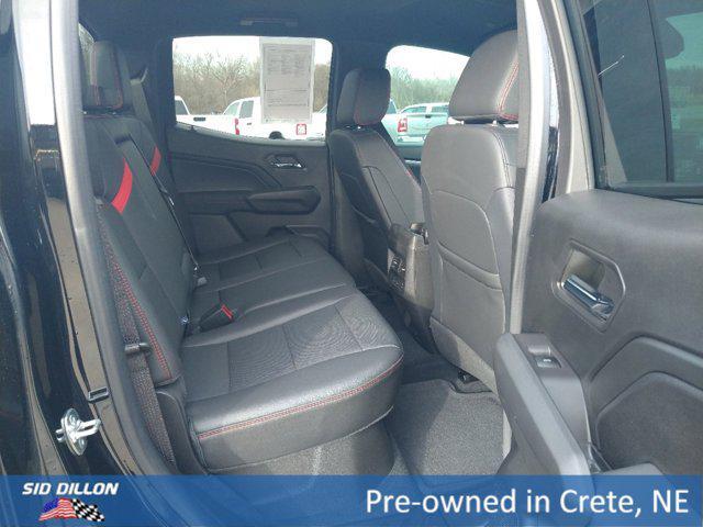 used 2024 Chevrolet Colorado car, priced at $45,995