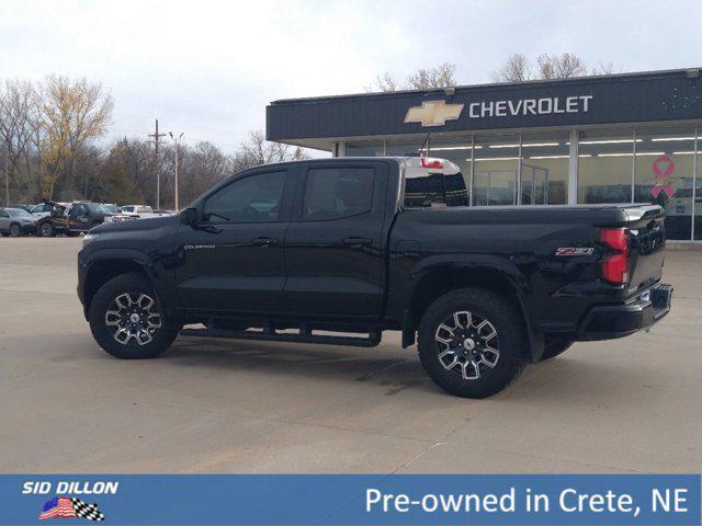 used 2024 Chevrolet Colorado car, priced at $45,995