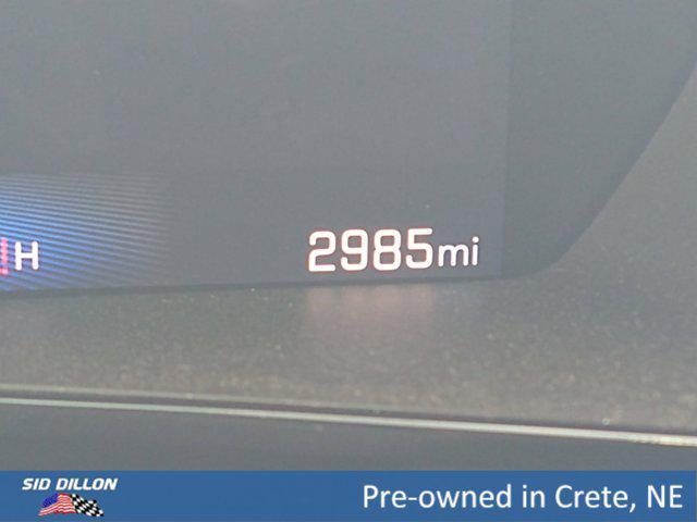 used 2024 Chevrolet Colorado car, priced at $45,995