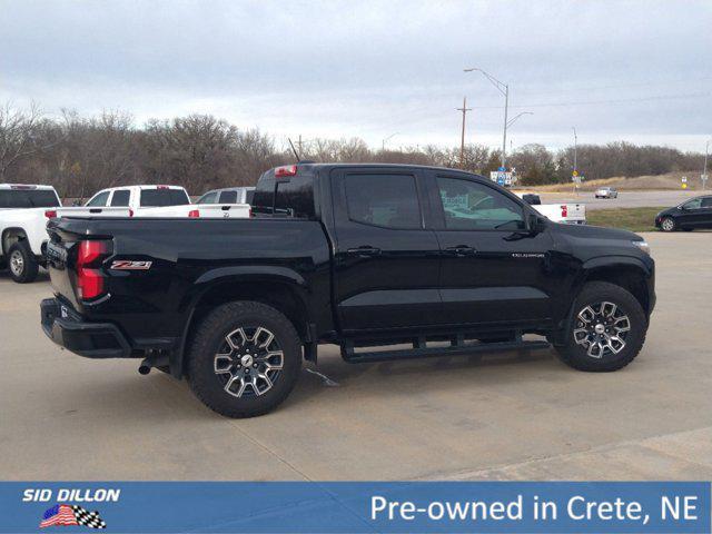 used 2024 Chevrolet Colorado car, priced at $45,995