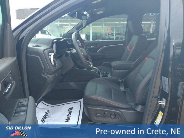 used 2024 Chevrolet Colorado car, priced at $45,995