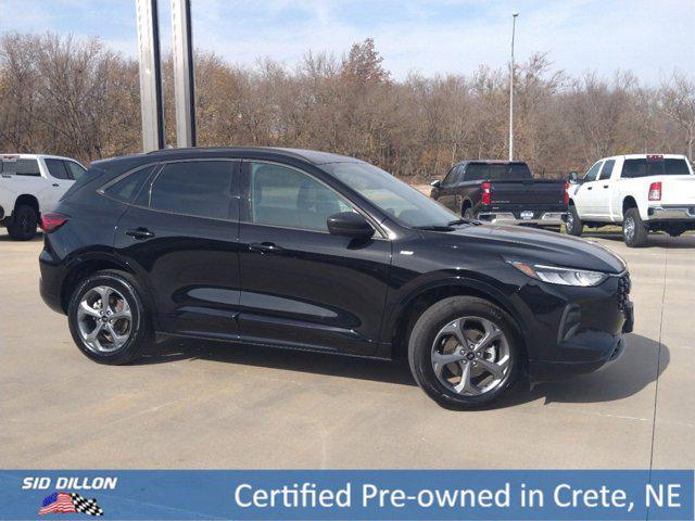 used 2024 Ford Escape car, priced at $24,991