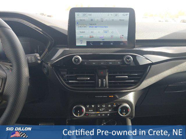 used 2024 Ford Escape car, priced at $24,991