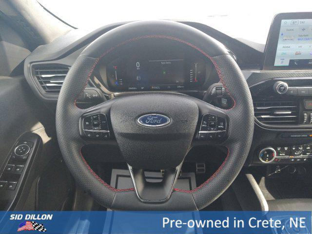 used 2024 Ford Escape car, priced at $25,991
