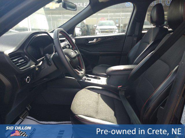 used 2024 Ford Escape car, priced at $25,991