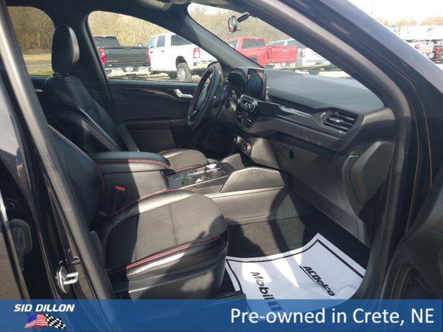 used 2024 Ford Escape car, priced at $25,991