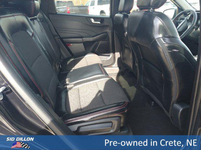 used 2024 Ford Escape car, priced at $25,991