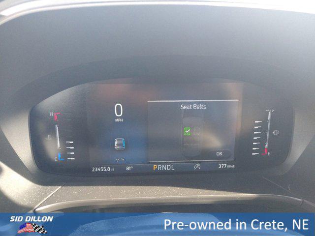 used 2024 Ford Escape car, priced at $25,991