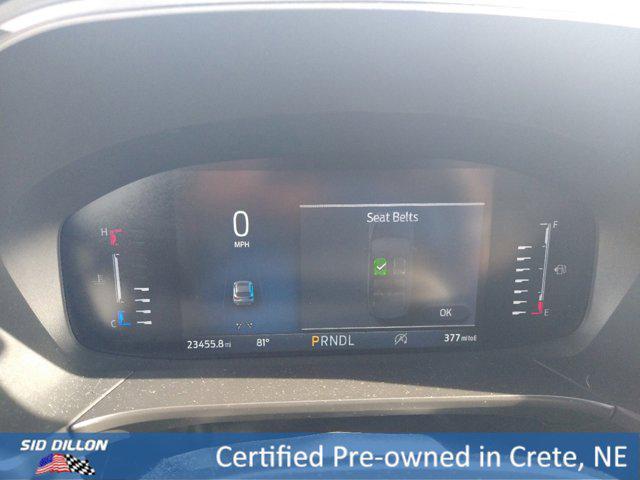 used 2024 Ford Escape car, priced at $24,991